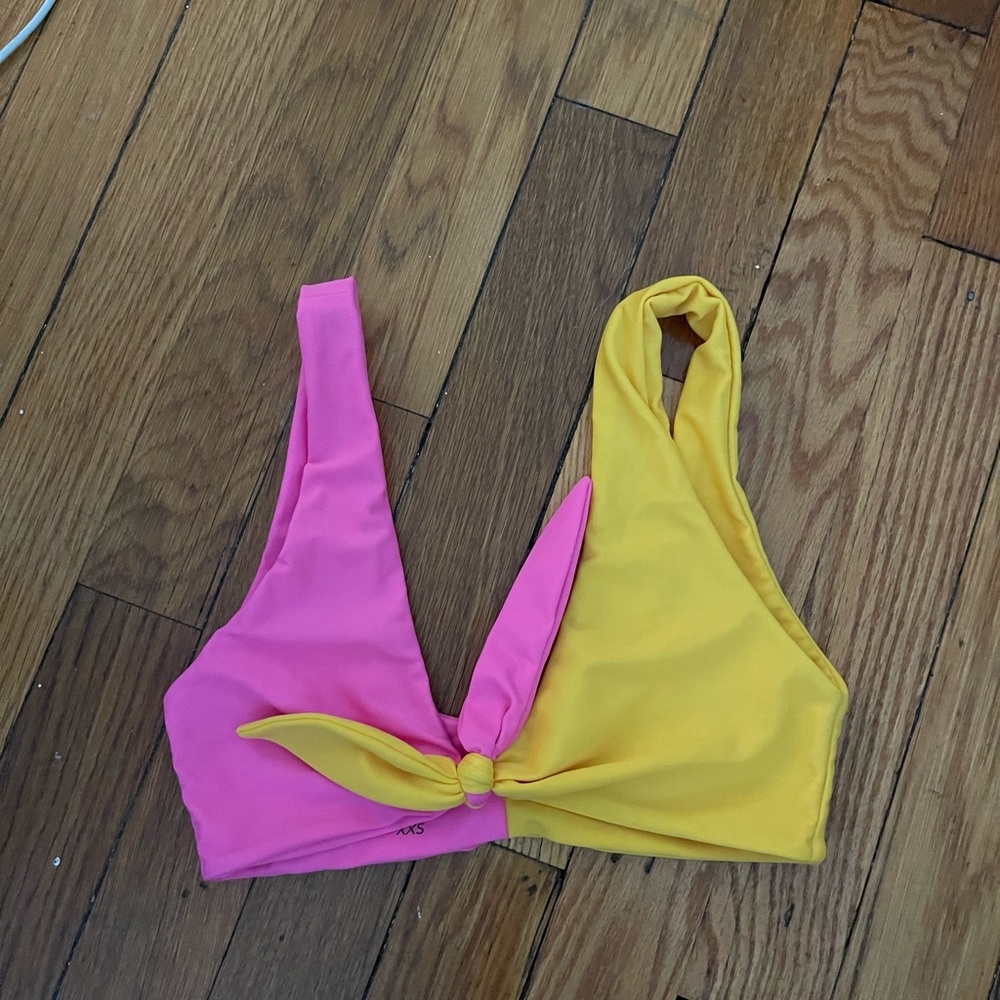 Tularosa bikini top